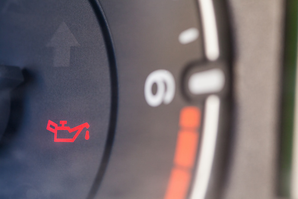 What Does the Oil Warning Light Mean?