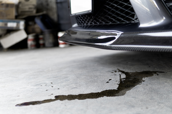 Types of Car Fluid Leaks 
