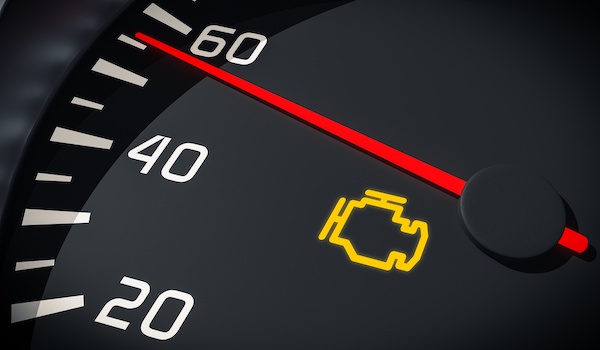 Common Reasons the Check Engine Light Is On