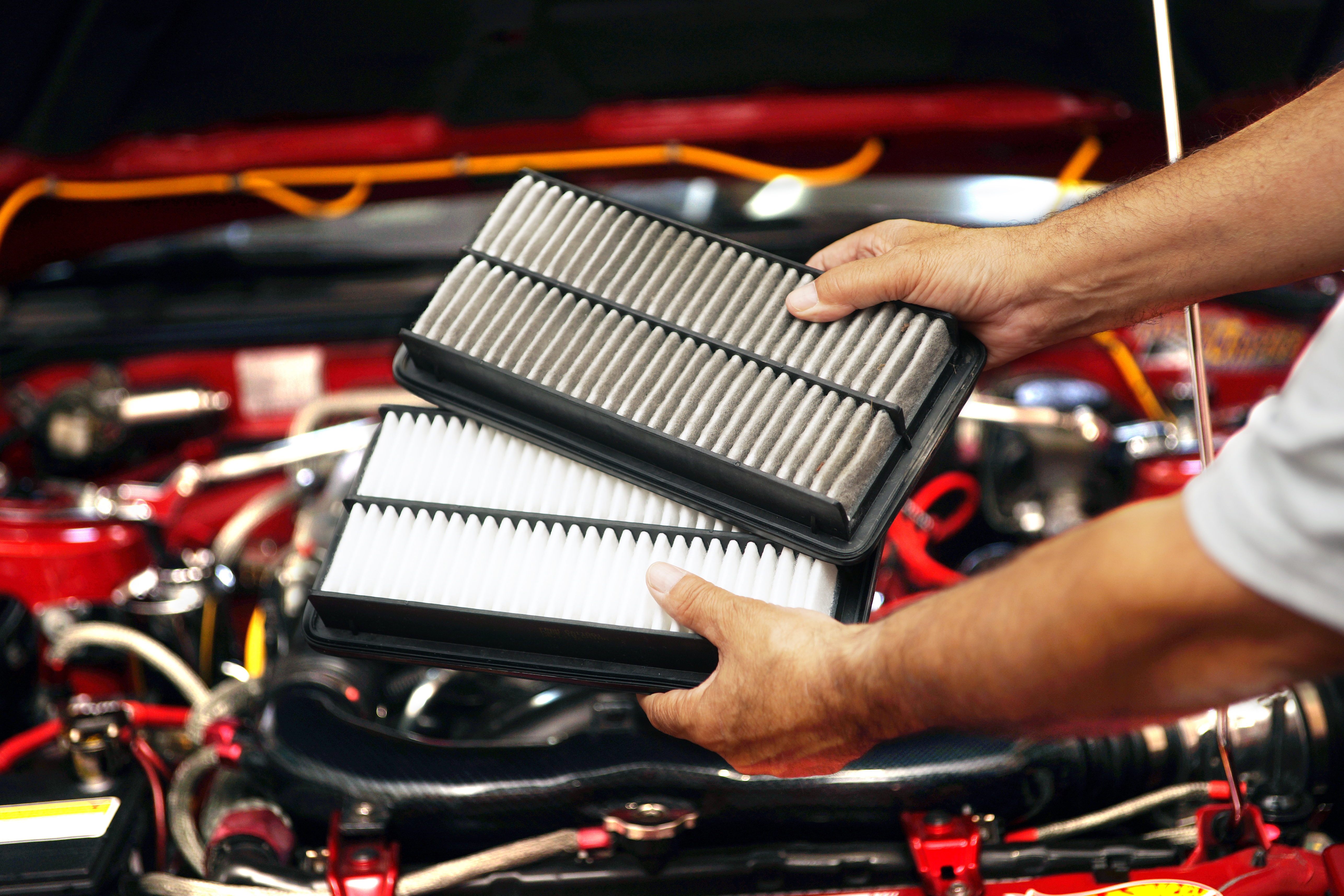 3 Signs It’s Time to Change Your Vehicle’s Engine Filter 