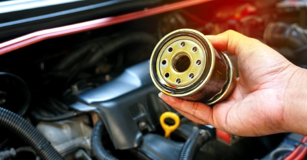 Oil Filter - Everything You Need to Know