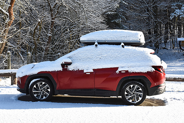 How Illinois Weather and Road Conditions Made the Honda CR-V the Best-Selling Vehicle