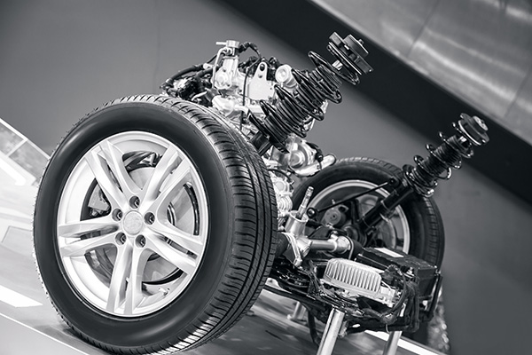 Top 5 Symptoms of a Failing Vehicle Suspension