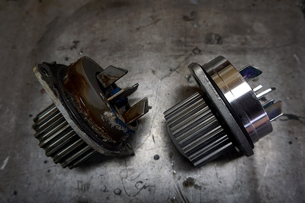Can a Bad Water Pump Cause Overheating Without a Leak?