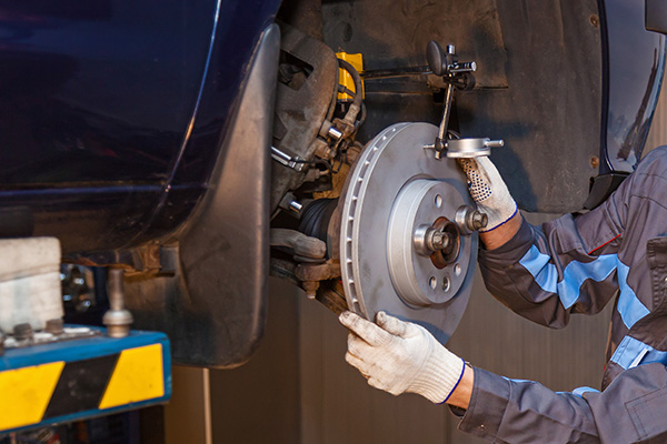 When Does an ABS Problem Need Wheel Sensor Replacement vs ABS Module Repair?