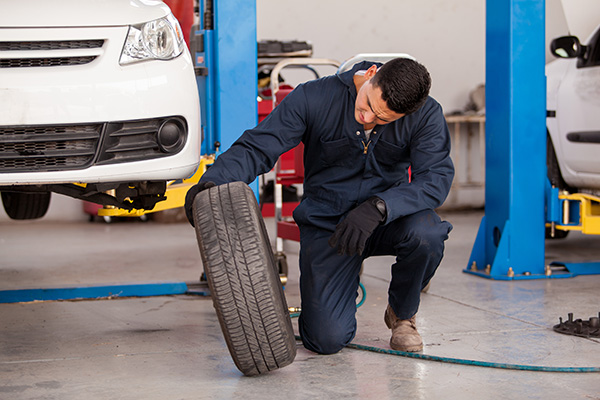 What Are the Key Benefits of Regular Tire Rotations