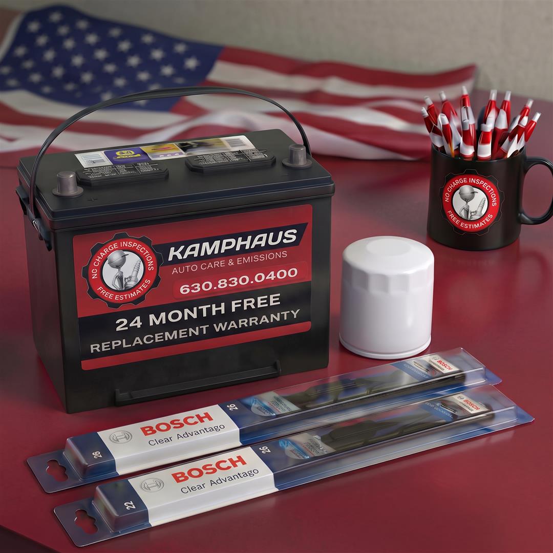 Big Announcement: The Kamphaus Loyalty Program