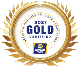 Napa Gold Certified 2021