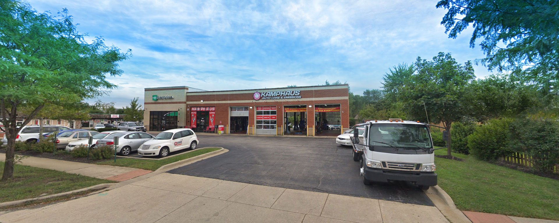 Hanover Park Auto Repair Kamphaus Auto Care and Emissions