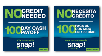 Snap Finance - Apply Here