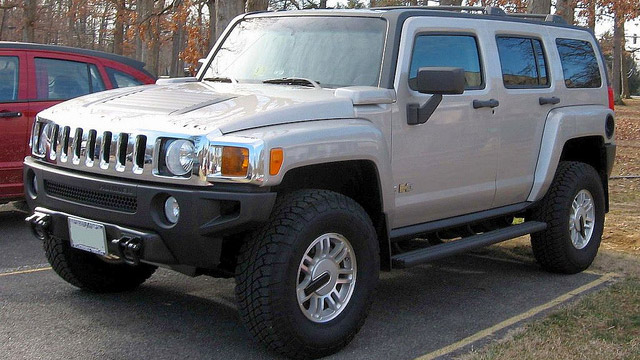 HUMMER Repair in Hanover Park, IL | Kamphaus Auto Care, Hybrid Repair & Emissions