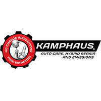 Kamphaus Auto Care and Emissions logo