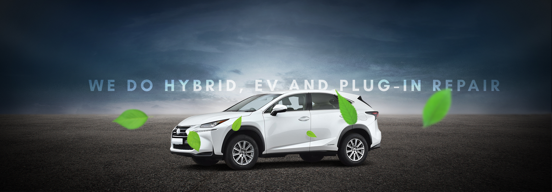 WE ALSO DO HYBRID REPAIR